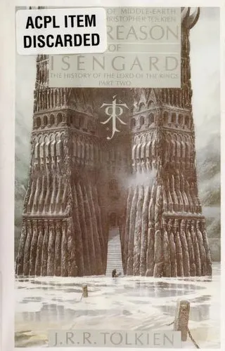 Cover of The Treason of Isengard