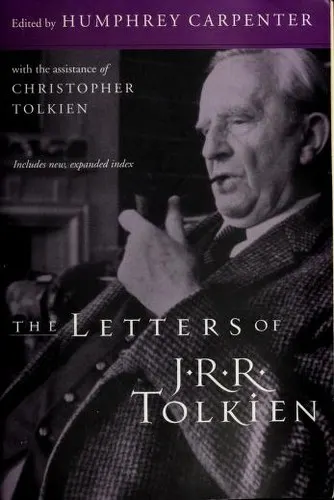 Cover of The letters of J.R.R. Tolkien