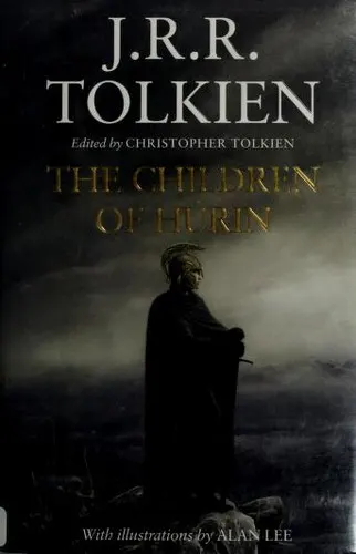 Cover of The Children of Húrin