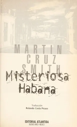 Cover of Havana Bay