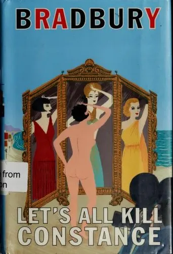 Cover of Let's All Kill Constance