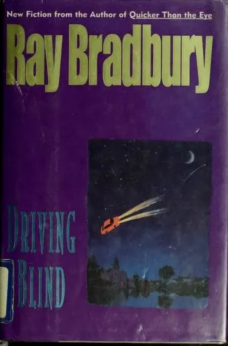 Cover of Driving blind