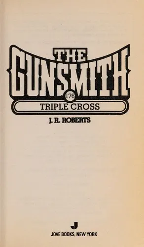 Cover of Triple cross