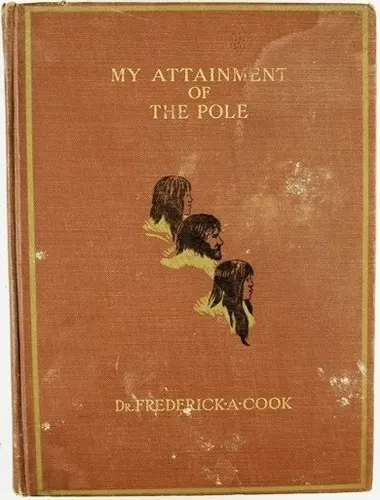Cover of My Attainment of the Pole
