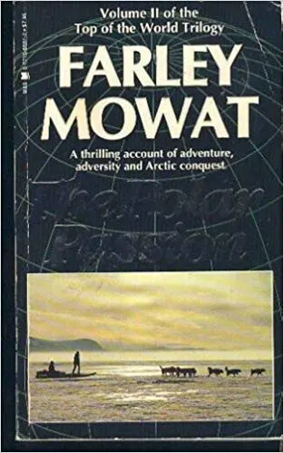 Cover of The polar passion