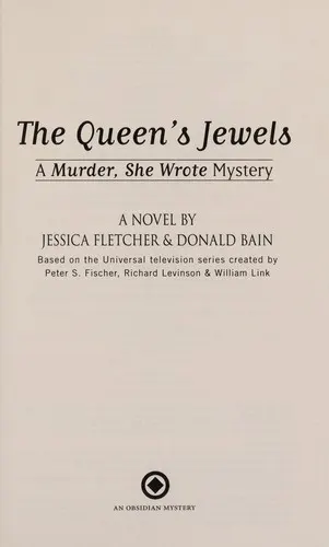 Cover of The queen's jewels