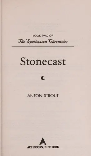 Cover of Stonecast