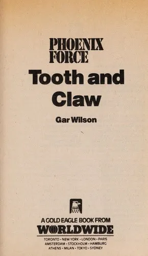 Cover of Tooth and Claw