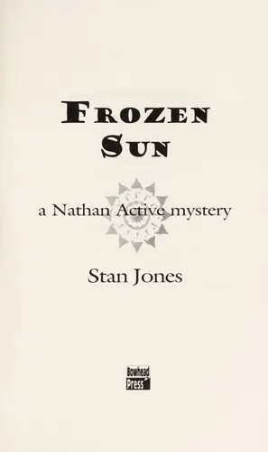 Cover of Frozen Sun