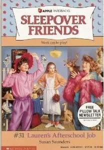 Cover of Lauren's Afterschool Job