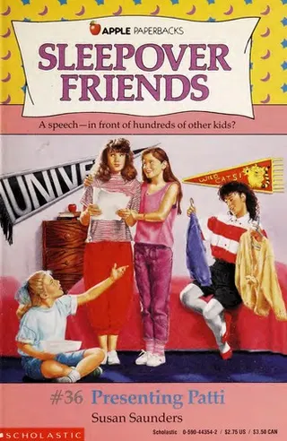 Cover of Presenting Patti