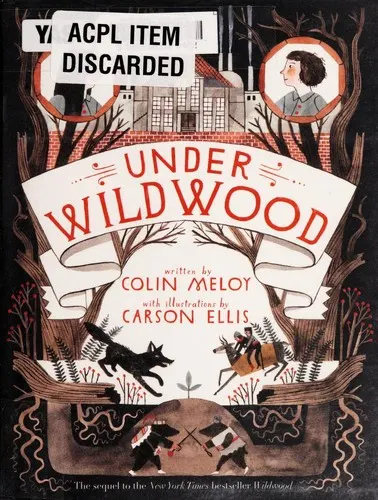 Cover of Under Wildwood