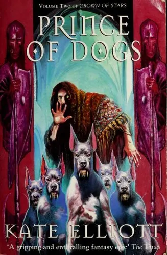 Cover of Prince of Dogs