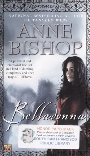 Cover of Belladonna