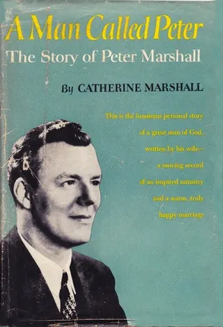 Cover of A Man called Peter
