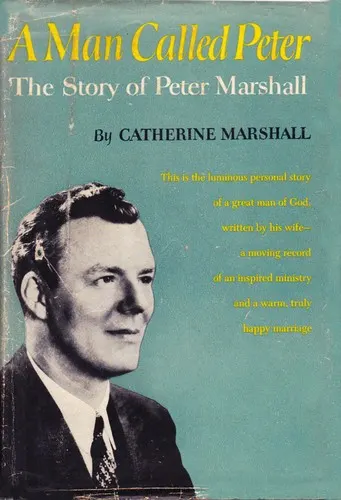 Cover of A Man called Peter