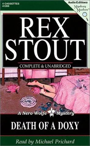 Cover of Death of a Doxy