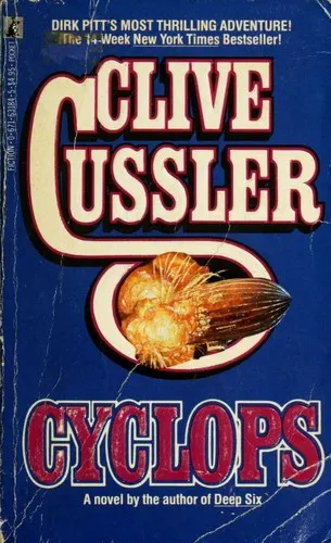 Cover of Cyclops