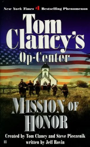 Cover of Mission of honor