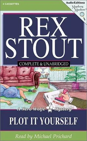 Cover of Plot It Yourself