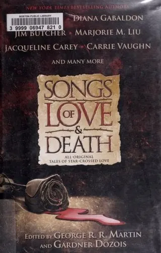 Cover of Songs of love & death