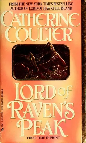 Cover of Lord of Raven's Peak