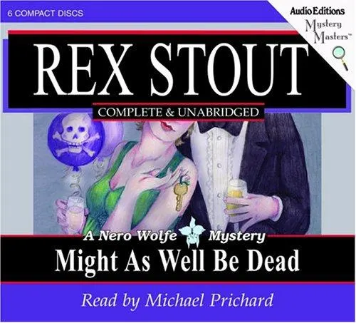 Cover of Might As Well Be Dead