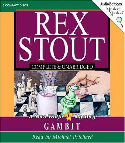 Cover of Gambit