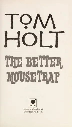 Cover of The better mousetrap
