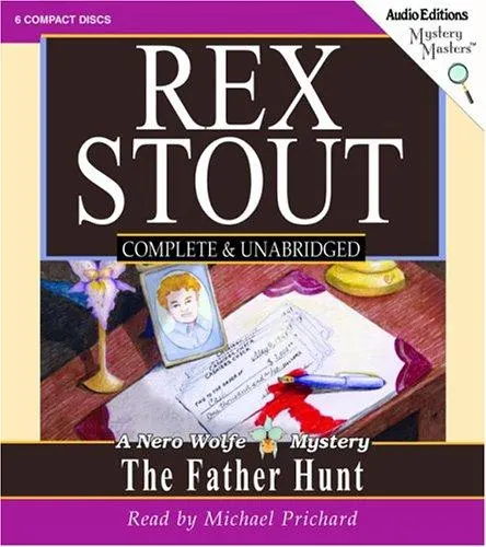 Cover of The Father Hunt