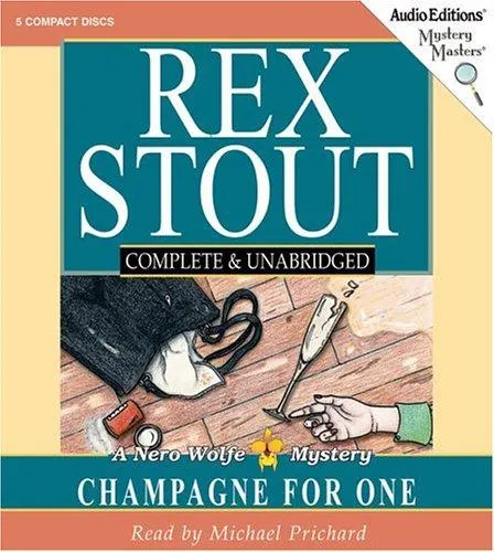 Cover of Champagne for One