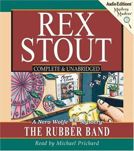 Cover of The Rubber Band