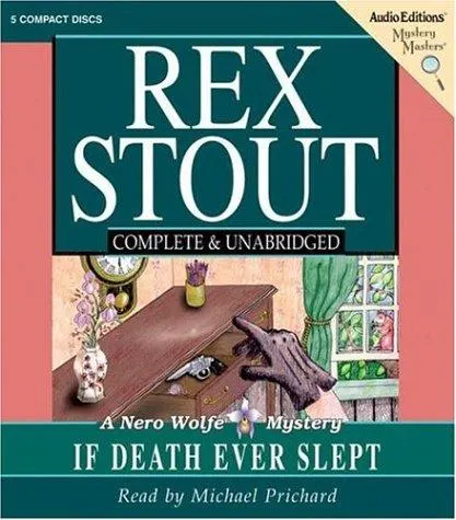Cover of If Death Ever Slept