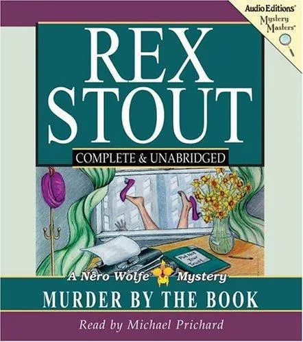 Cover of Murder by the book