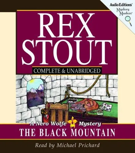 Cover of The Black Mountain