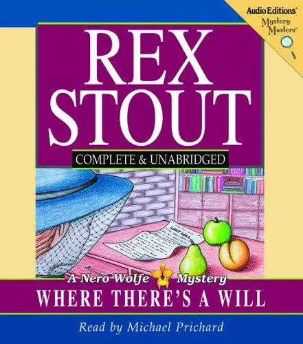 Cover of Where There's a Will