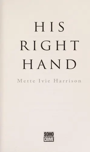 Cover of His Right Hand