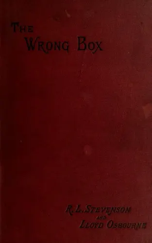Cover of The  wrong box