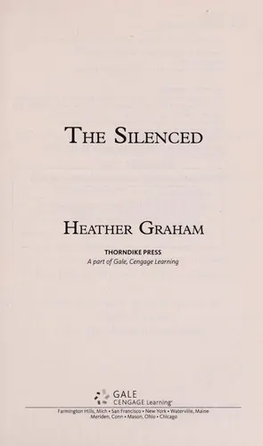 Cover of The silenced