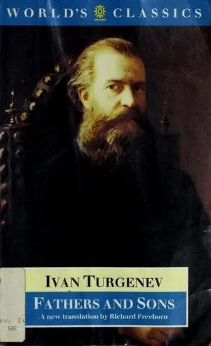 Cover of Fathers and Sons