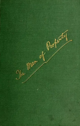Cover of The Man of Property