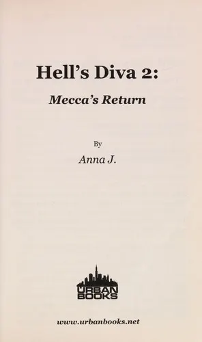 Cover of Hell's Diva II