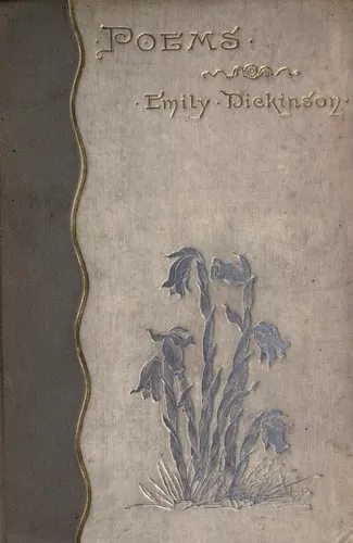 Cover of The Poems of Emily Dickinson Volume II
