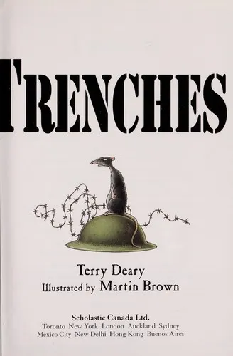 Cover of Terrible Trenches