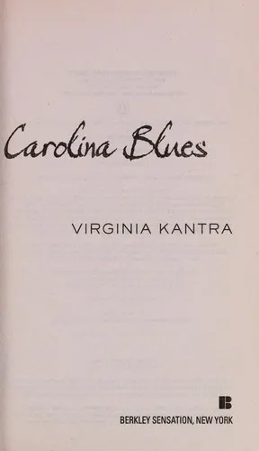 Cover of Carolina Blues