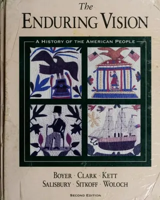 Cover of The Enduring Vision