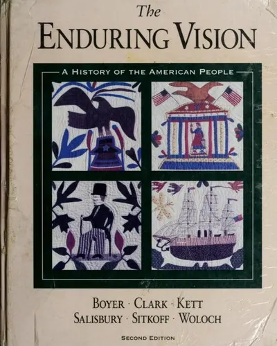 Cover of The Enduring Vision
