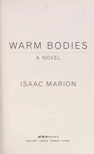 Cover of Warm bodies