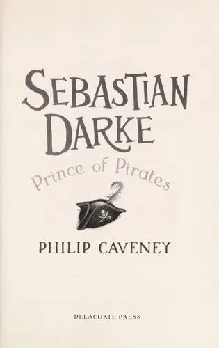 Cover of Sebastian Darke: Prince of Fools