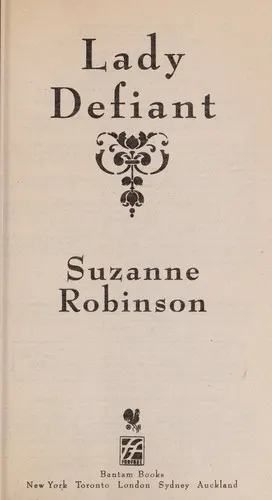 Cover of Lady Defiant